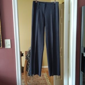 MADE IN ITALY gray straight cut,  Pants NWOT🥀